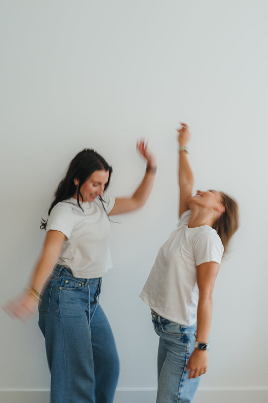 Session 006: 'Allowing yourself to take up space'.