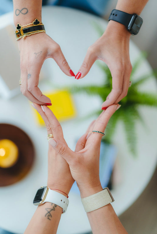 Session 001 'reclaiming your power'.